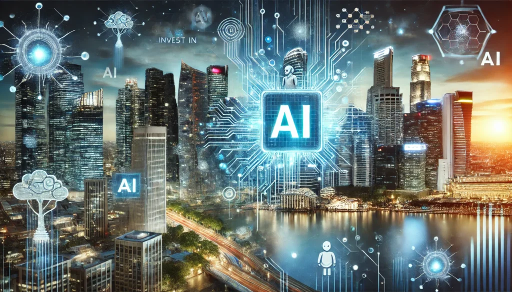 ai companies to invest in