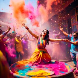 happy holi indian festival colors holi indian festival celebration 730243 1501
