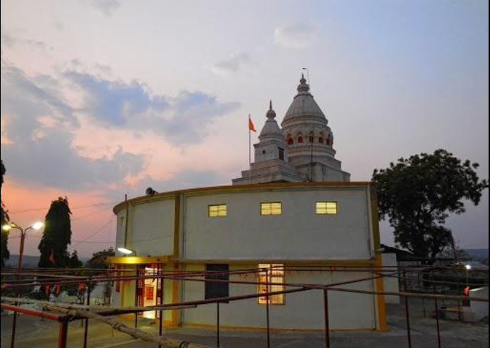 Kelzar Shri Siddhi Vinayak Temple