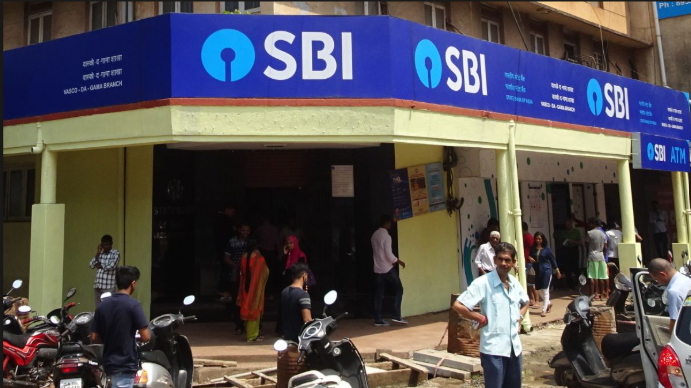SBI Branch