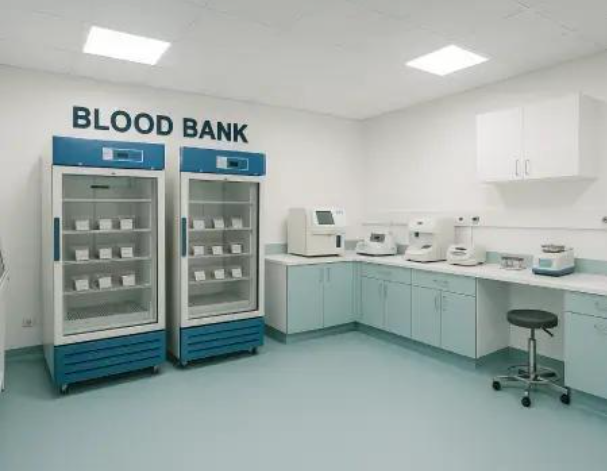 Kasturba Health Society Blood Bank