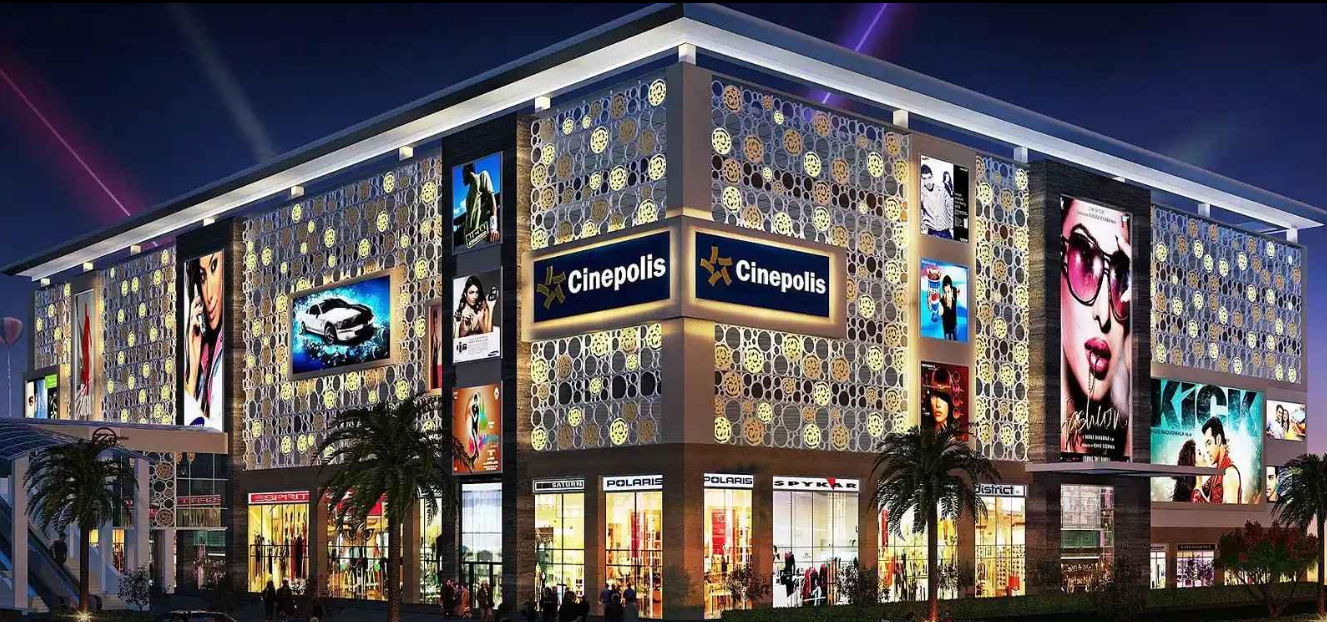 R Mall A Unit Of Seven Star Mall