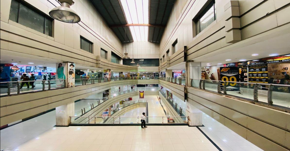 Empress Mall